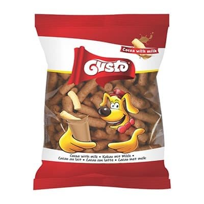 Gusto Pufuleti Puff Cocoa