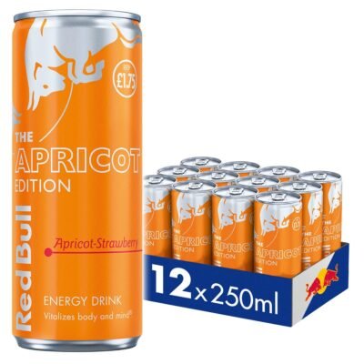 Red Bull Apricot Edition PM1.75