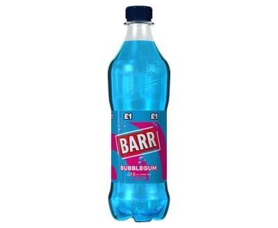 Barr Bubblegum Btls PM1.00