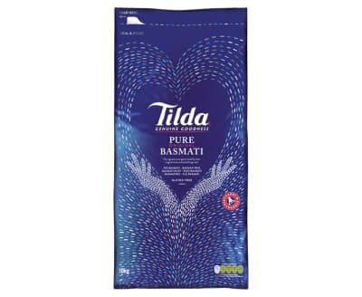 Tilda Basmati Rice