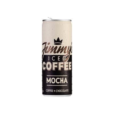 Jimmys Ice Coffee Mocha PM1.39