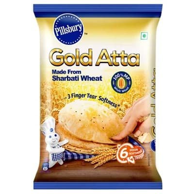 Pilsbury Gold Atta