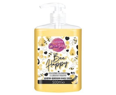 Cussons Hand Wash – Bee Happy
