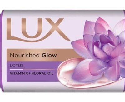 Lux Soap Lotus Glow