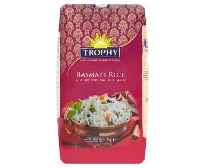Trophy Basmati Rice