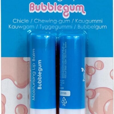 Pretty Moisturising Lip Balm – Bubblegum