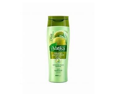 Vatika Shampoo – Virgin Olive