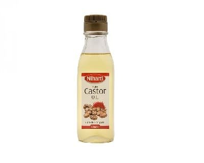 Niharti Castor Oil