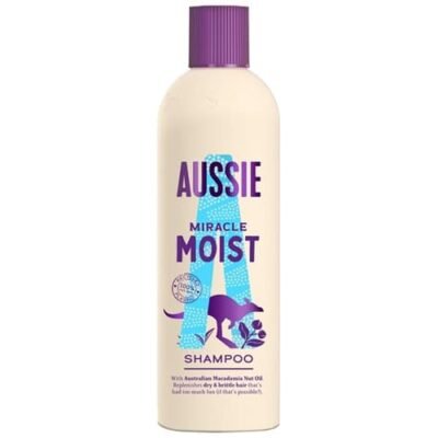 Aussie Miracle Moisture Shampoo PM3.59