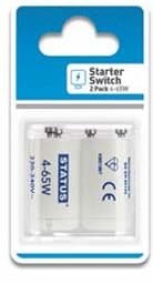 Status 4-65W Starter Switch 2s