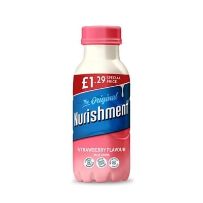 Nurishment Strawberry PM1.29