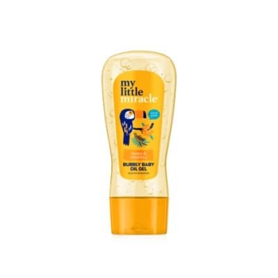 My Little Baby Oil Gel – Honey & Vitamin E
