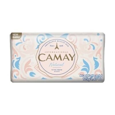 Camay Soap – Natural