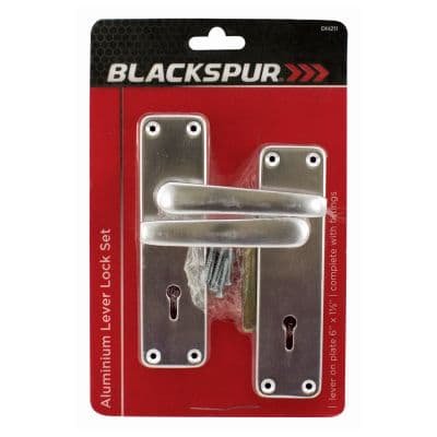 BS 2 Lever Lock Set
