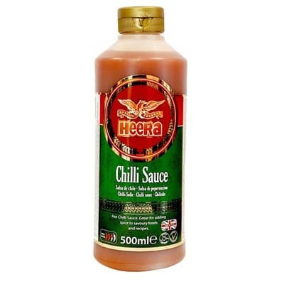Heera Chilli Sauce