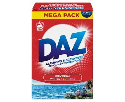 Daz Washing Powder 125w