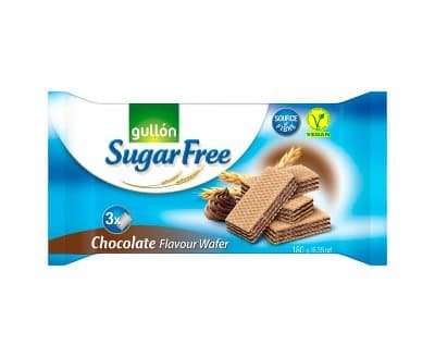 Gullon Sugar Free Choco Wafer