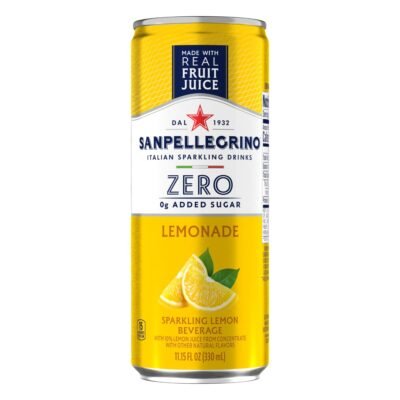 Sanpellegrino Limonata Zero
