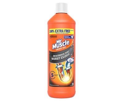 Mr Muscle K&B Drain Gel