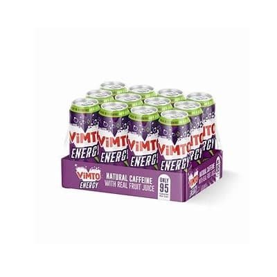 Vimto Energy Original Can PM1.00