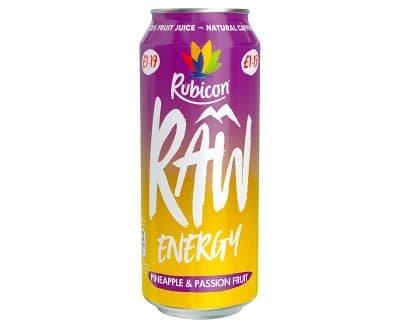 Rubicon Raw Pine/Passion Energy Can PM1.19