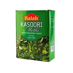 Balah Kasoori Methi