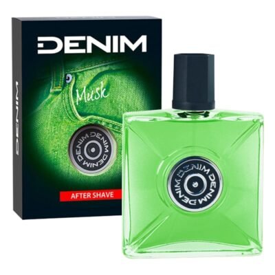 Denim Aftershave – Musk