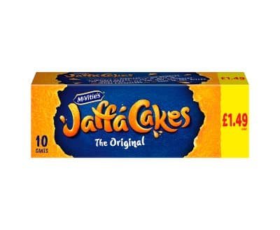 McVities PM1.49 Jaffa Cakes