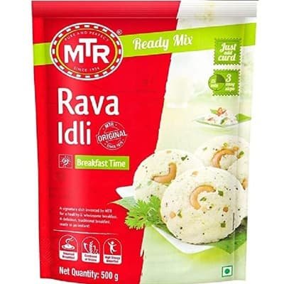 MTR Masala Rava Idli Mix