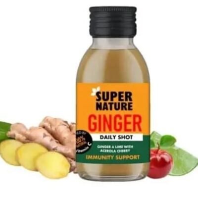 Super Nature Ginger Daily Shot