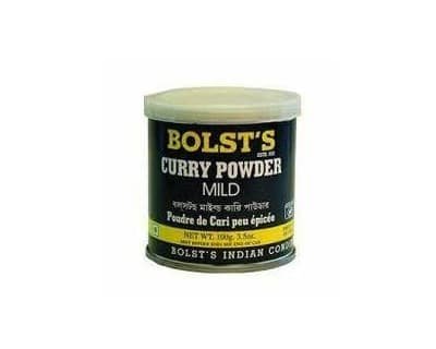 Bolsts Curry Powder – Mild