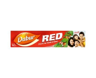 Dabur Toothpaste – Red