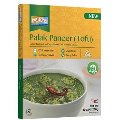 Ashoka H&E Palak Paneer PM 2for3