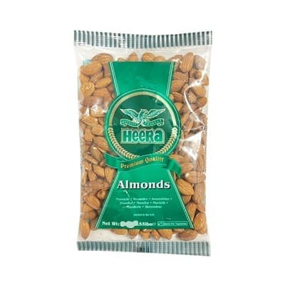 Heera Almonds