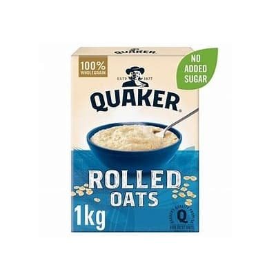 Quakers Quick Cooking Oats
