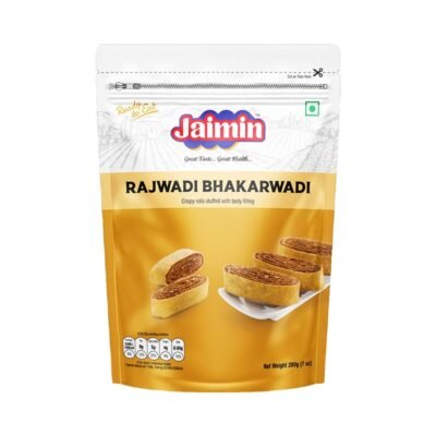 Jaimin Papad – Rajwadi
