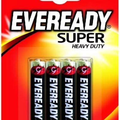 Eveready Super HD Batteries – AAA