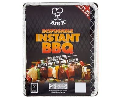 Big K Picnic BBQ DB01S