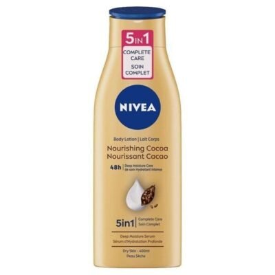 Nivea Body Lotion Nourishing Cocoa