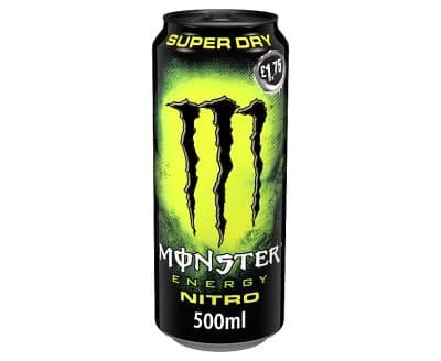 Monster Nitro Super Dry PM1.75