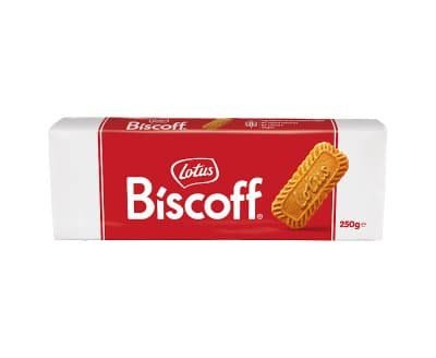 Lotus Biscoff Biscuits