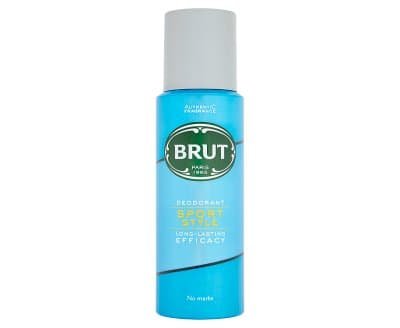 Brut Deo Aerosol Sports Style
