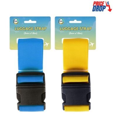 Dina Luggage Strap 5cmx1.8m