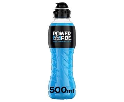 Powerade Berry & Tropical
