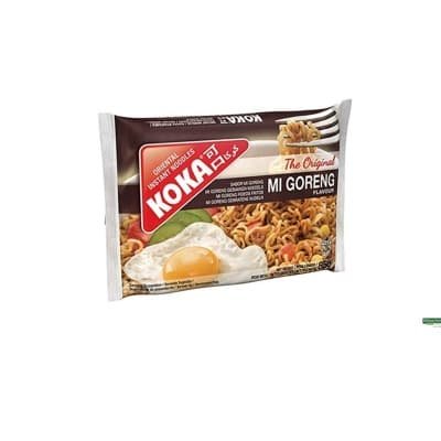 Koka Mi Goreng Oriental Style Noodles