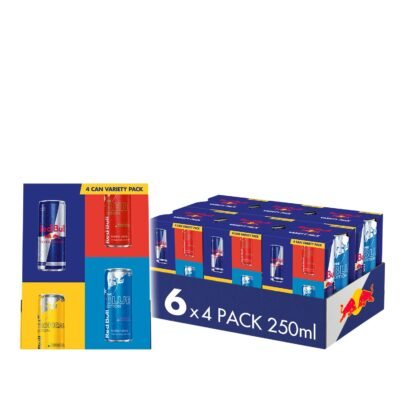 Red Bull Editions Variety