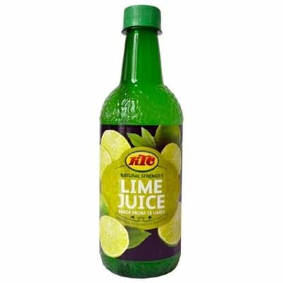 KTC Lime Juice (P)