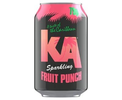 KA Fruit Punch Can PM79p