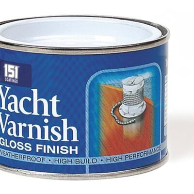 151Yacht Varnish Gloss Finish