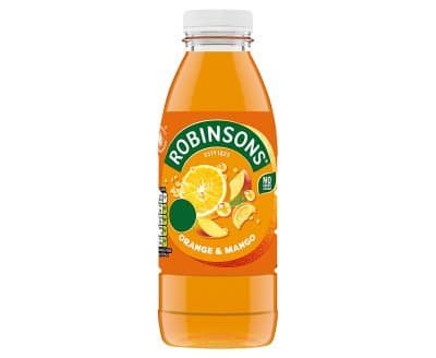Robinsons RTD Orange/Mango